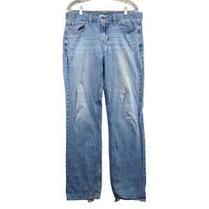Old Navy Men's Jeans Blue 34x34 Regular Bootcut Denim 5 Pockets Cotton